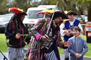 Buccaneer Boogie Band